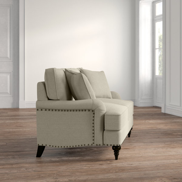 Kelly Clarkson Home Cheatham 64'' Upholstered Loveseat & Reviews Wayfair